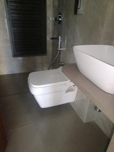 Common Bathroom Image of 1570 Sq.ft 3 BHK Apartment / Flat for sale in Regency Gardens, Kharghar Navi Mumbai for Rs. 33500000