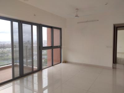 Living Room Image of 1400 Sq.ft 3 BHK Apartment / Flat for sale in Amanora Elevate Tower 47, Hadapsar Pune for Rs. 19500000