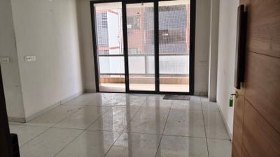 Living Room Image of 810 Sq.ft 2 BHK Apartment / Flat for sale in Akshar Tilak Arise, Sargasan Gandhinagar for Rs. 6250000