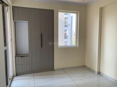Bedroom Image of 1450 Sq.ft 3 BHK Apartment / Flat for rent in The Foothills Cooperative House Building Society, Sector 91 Mohali for Rs. 34000