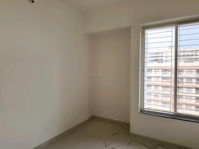 Bedroom Image of 666 Sq.ft 2 BHK Apartment / Flat for rent in Pharande Kairosa, Punawale Pune for Rs. 25000