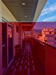 Balcony Image of 2160 Sq.ft 3 BHK Apartment / Flat for sale in Doon Divine Aviral Snowveiw, Kishanpur Dehradun for Rs. 15000000