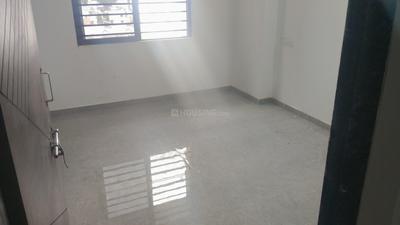 Bedroom Image of 782 Sq.ft 3 BHK Apartment / Flat for rent in Sahitya Altezza, Naroda Ahmedabad for Rs. 17000