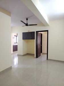 Living Room Image of 850 Sq.ft 2 BHK Independent House for rent in Classic Paradise, Devarachikkana Halli Bengaluru for Rs. 25000