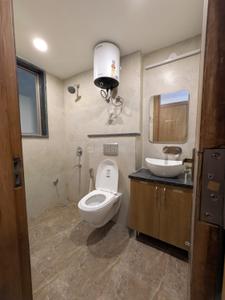 Image of 800 Sq.ft 1 BHK Builder Floor for rent in Creative Ultra Luxurious Builder Floor 4, Sector 56, Gurgaon for Rs. 35000