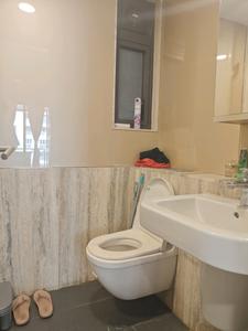 Bedroom Two Image of 1100 Sq.ft 2 BHK Apartment / Flat for sale in New Cuffe Parade Lodha Altia, Sion Mumbai for Rs. 35500000