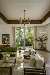 Hall Image of 2908 Sq.ft 4 BHK Villa for sale in Isprava Villa Brisa, Anjuna Goa for Rs. 107500000