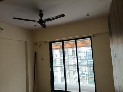 Bedroom Image of 1060 Sq.ft 2 BHK Apartment / Flat for rent in Shivam Shiv Sankalp Apartment, Kamothe Navi Mumbai for Rs. 32000