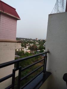 Balcony Image of 1050 Sq.ft 2 BHK Apartment / Flat for sale in Bhujbal Township, Kothrud Pune for Rs. 13500000