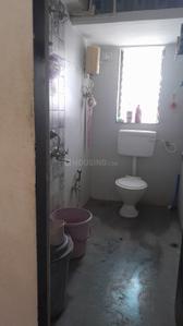 Bathroom Image of 810 Sq.ft 2 BHK Apartment / Flat for sale in Nalasopara East Nala Sopara for Rs. 6000000