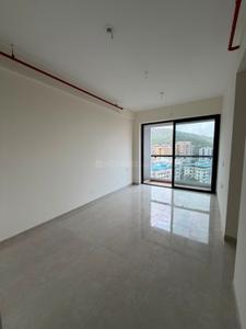 Hall Image of 540 Sq.ft 1 BHK Apartment / Flat for rent in DSS Mahavir Spring, Thane West Thane for Rs. 36000