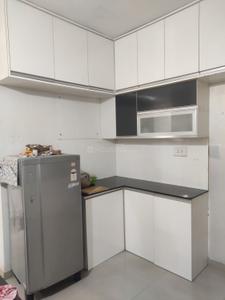 Kitchen Image of 1296 Sq.ft 2 BHK Apartment / Flat for sale in Silicone La Vista, Raysan Gandhinagar for Rs. 7000000