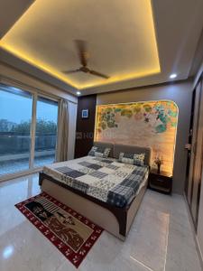 Bedroom Image of 1900 Sq.ft 4 BHK Apartment / Flat for sale in CM Town Square IV, Bambala Jaipur for Rs. 10000000
