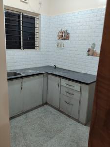 Kitchen Image of 500 Sq.ft 1 BHK Apartment / Flat for rent in BTM Layout 2nd Stage Bengaluru for Rs. 25000