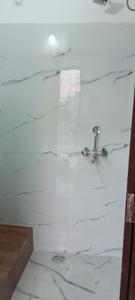 Bathroom Image of 900 Sq.ft 1 BHK Penthouse for rent in Diamond Ridge Enclave, Qutub Shahi Tombs Hyderabad for Rs. 14000