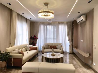 Living Room Image of 1950 Sq.ft 4 BHK Builder Floor for sale in Sector 47 Gurgaon for Rs. 42500000