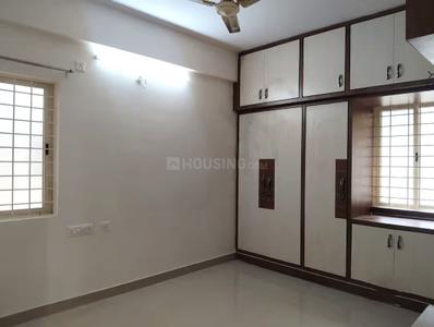Bedroom Image of 1160 Sq.ft 2 BHK Apartment / Flat for sale in Vishnu Priya Parimala Trinity, Kadubeesanahalli Bengaluru for Rs. 9900000