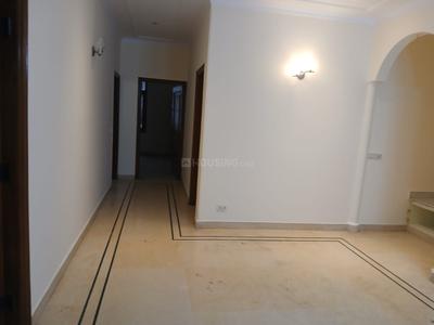 Bedroom Image of 3300 Sq.ft 4 BHK Builder Floor for rent in Green Park New Delhi for Rs. 130000