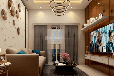 Image of 1547 Sq.ft 3 BHK Apartment / Flat for sale in Sholinganallur, Chennai for Rs. 11800000