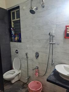 Bathroom Image of 640 Sq.ft 1 BHK Apartment / Flat for rent in Kohinoor Tinsel County Phase II, Hinjawadi Phase 3 Pune for Rs. 21000