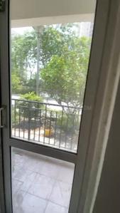 Balcony Image of 1250 Sq.ft 2 BHK Apartment / Flat for sale in Jaypee Klassic Heights, Sector 133 Noida for Rs. 12000000