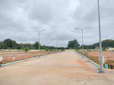 Image of 1600 Sq.ft Residential Plot / Land for sale in Prerana Greenview, Hoskote, Bengaluru for Rs. 5000500