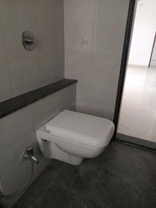 Common Bathroom Image of 1000 Sq.ft 2 BHK Apartment / Flat for sale in Majestique Rhythm County, Handewadi Pune for Rs. 6500000