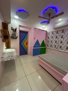 Bedroom Image of 2130 Sq.ft 3 BHK Apartment / Flat for rent in New Alkapuri Vadodara for Rs. 50000
