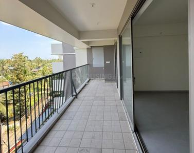 Balcony Image of 3300 Sq.ft 4 BHK Apartment / Flat for sale in Vyttila Kochi for Rs. 33000000