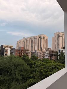 Balcony Image of 1250 Sq.ft 1 BHK Builder Floor for rent in HUDA Plot Sector 42, Sector 42 Gurgaon for Rs. 45000