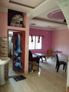 Living Room Image of 3000 Sq.ft 4 BHK Independent House for sale in Madhyamgram Kolkata for Rs. 17500000