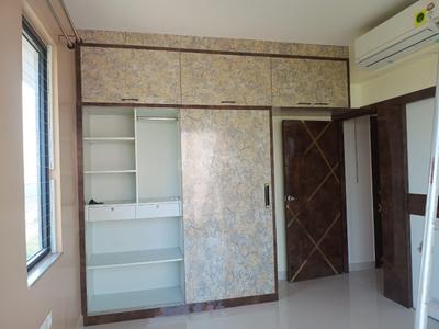 Bedroom Image of 1398 Sq.ft 3 BHK Apartment / Flat for sale in Ambuja Ecospace Residencia, New Town Kolkata for Rs. 17200000