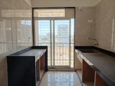 Kitchen Image of 1030 Sq.ft 2 BHK Apartment / Flat for sale in Thakur Emerald, Pushpak Nagar Navi Mumbai for Rs. 6625000