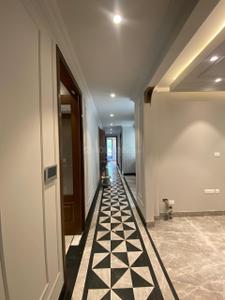 Image of 2400 Sq.ft 4 BHK Builder Floor for sale in Shanti Niketan, New Delhi for Rs. 200000000