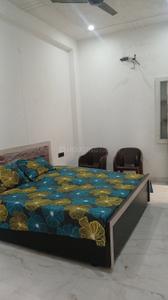 Bedroom Image of 945 Sq.ft 3 BHK Villa for rent in Bhankrota Jaipur for Rs. 11000