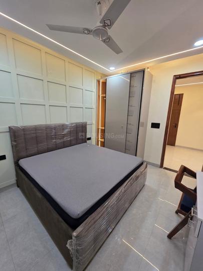 Freedom fighter enclave Bedroom 1