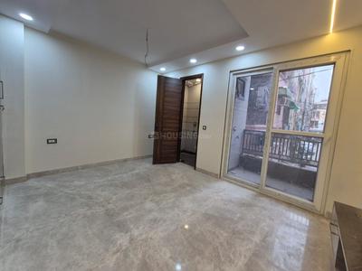 Hall Image of 1000 Sq.ft 2 BHK Builder Floor for sale in Ramesh Nagar New Delhi for Rs. 16500000