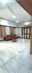 Hall Image of 1120 Sq.ft 2 BHK Villa for rent in Alkapuri Vadodara for Rs. 25000