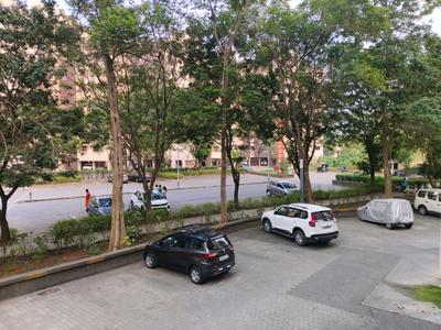 Bedroom One Image of 909 Sq.ft 2 BHK Apartment / Flat for sale in Lodha Casa Rio, Palava Phase 1 Thane for Rs. 4900000