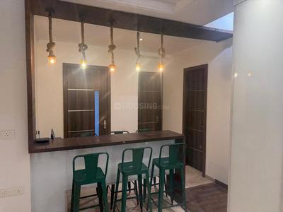 Kitchen Image of 2500 Sq.ft 3 BHK Builder Floor for rent in RRS RRS Build - V, Sector 57 Gurgaon for Rs. 87000