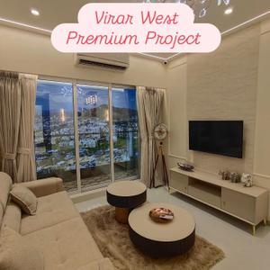 Hall Image of 2200 Sq.ft 4 BHK Apartment / Flat for sale in Mehta Gokul Hari Ananta, Virar West Virar for Rs. 14568000