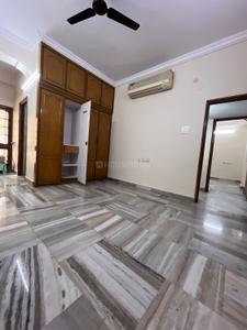 Bedroom Image of 1550 Sq.ft 3 BHK Apartment / Flat for sale in Masab Tank Hyderabad for Rs. 14000000