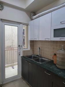 Kitchen Image of 1480 Sq.ft 3 BHK Apartment / Flat for sale in Mahagun Moderne, Sector 78 Noida for Rs. 21500000