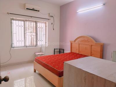Bedroom Image of 2250 Sq.ft 3 BHK Villa for sale in Vaswani Ashton Woods, Bellandur Bengaluru for Rs. 38000000