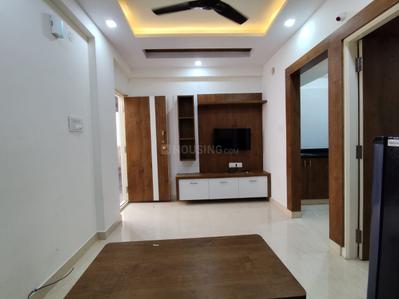 Hall Image of 621 Sq.ft 1 BHK Builder Floor for rent in BTM Layout Bengaluru for Rs. 23000