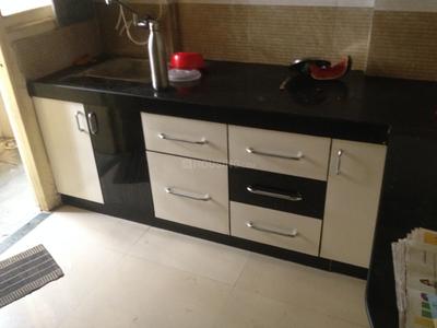 Kitchen Image of 1170 Sq.ft 2 BHK Apartment / Flat for sale in Gota Ahmedabad for Rs. 5600000