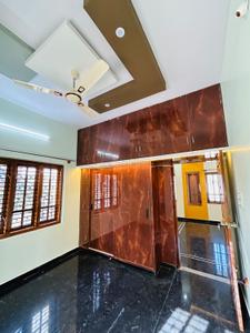 Bedroom Image of 1200 Sq.ft 2 BHK Independent House for sale in J P Nagar Mysore for Rs. 11500000