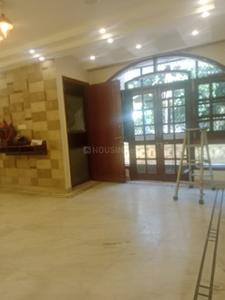 Hall Image of 1440 Sq.ft 3 BHK Builder Floor for rent in East Of Kailash New Delhi for Rs. 75000