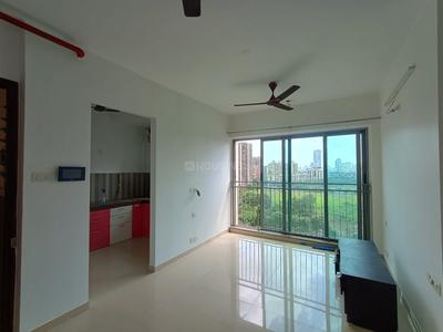Living Room Image of 850 Sq.ft 2 BHK Apartment / Flat for sale in Kalpataru Sunrise B, Thane West Thane for Rs. 9600000