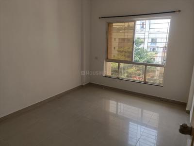 Bedroom Image of 1100 Sq.ft 2 BHK Apartment / Flat for sale in GK Daffodils Housing Society, Pimple Saudagar Pune for Rs. 10000000